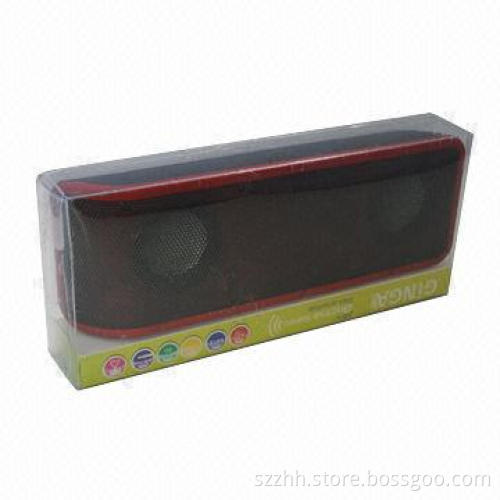 Portable mini speaker support SD card with replaceable Nokia battery